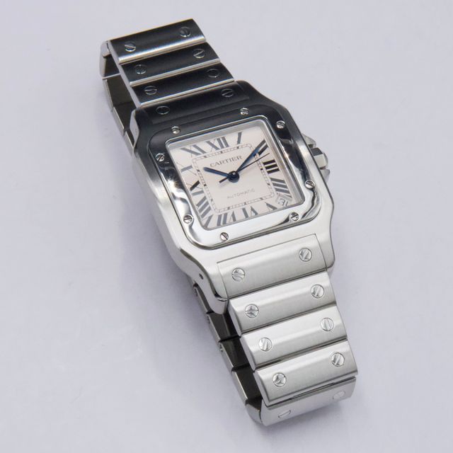 Cartier Santos Galbee W20098D6 Image 2